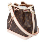 Louis Vuitton Monogram Noe M40817 Brown